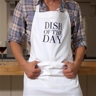 Apron - Dish of the Day