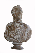 Bust of The Duke of  Wellington